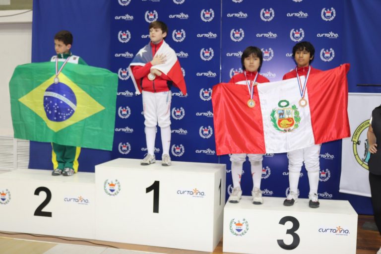 Oro Esgrima