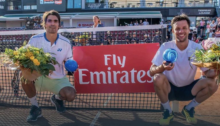 Peralta y Zeballos (ATP en español)