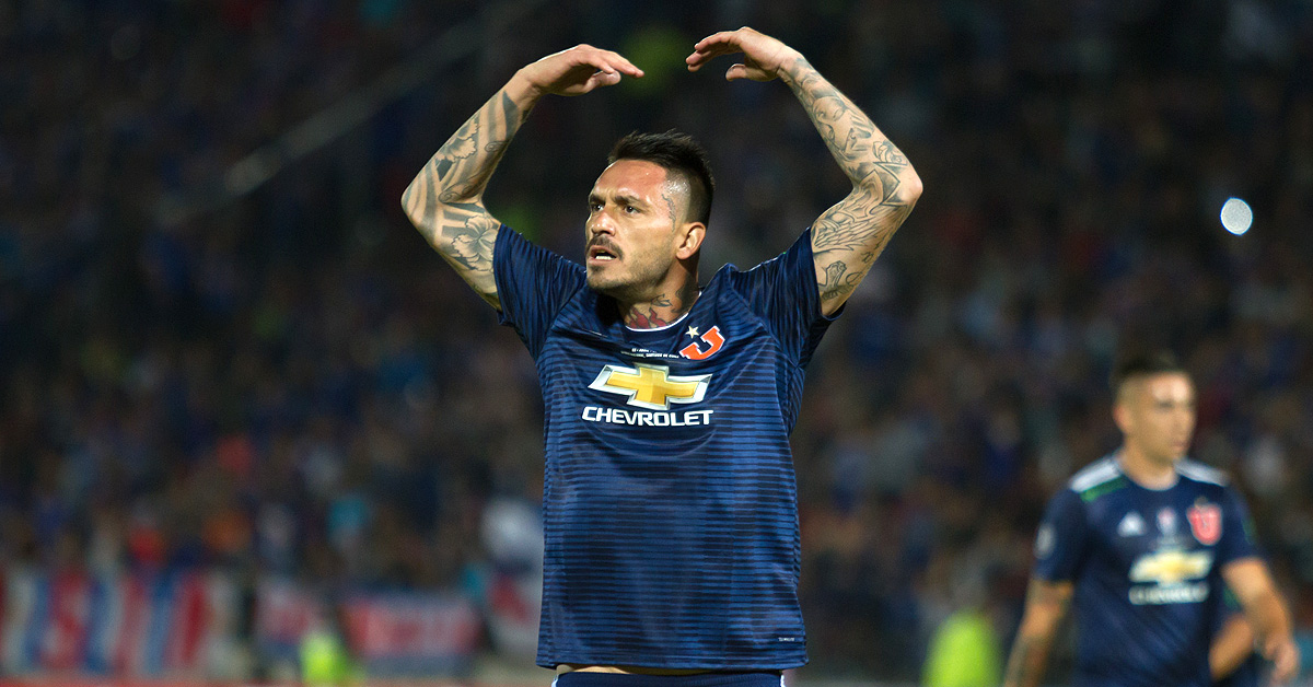 Pinilla (U de Chile 3)