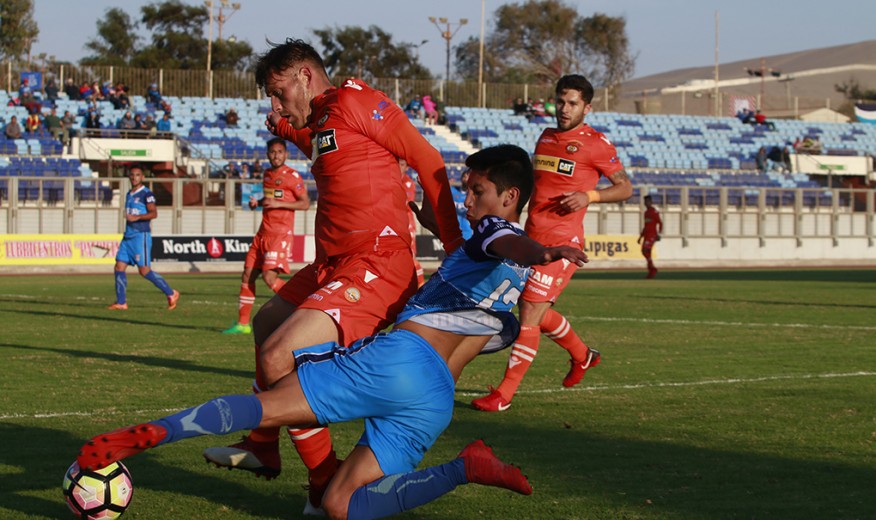 SM vs CL (Anfp 1)