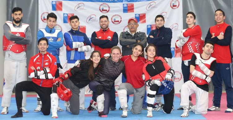 Selección-Chilena-Taekwondo