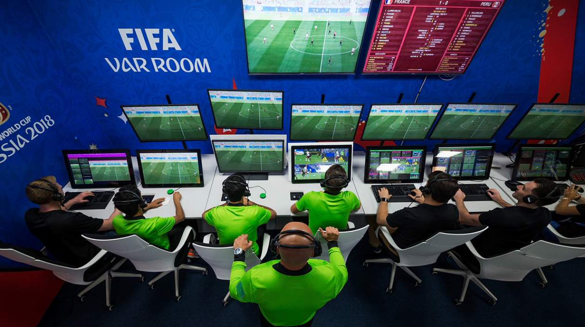 VAR cabina