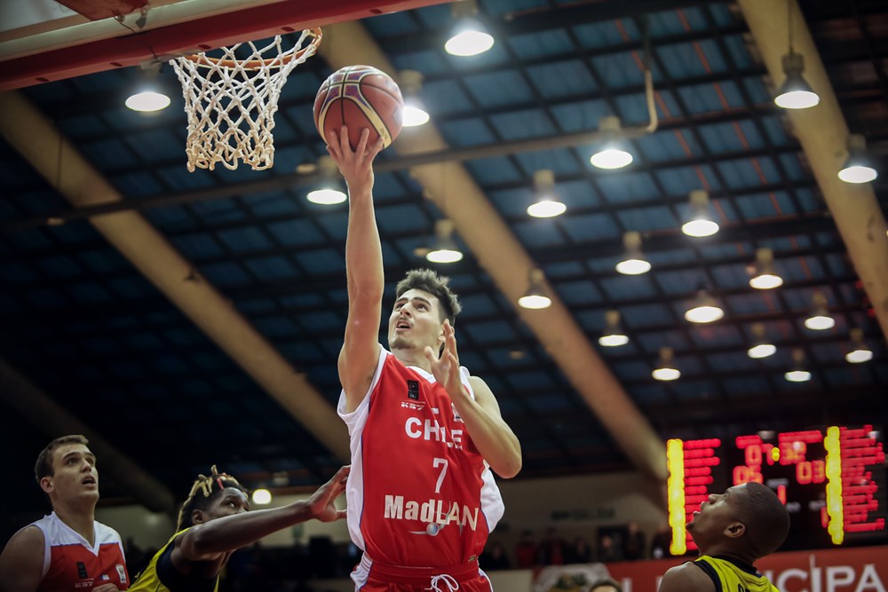 Básquetbol: Chile entregó nómina de preseleccionados para Sudamericano Sub  21 | Radio Sport