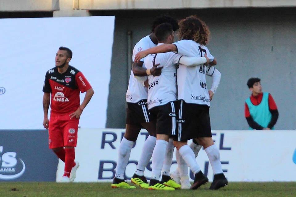 Ñublense vs Stgo Morning (SM 6)