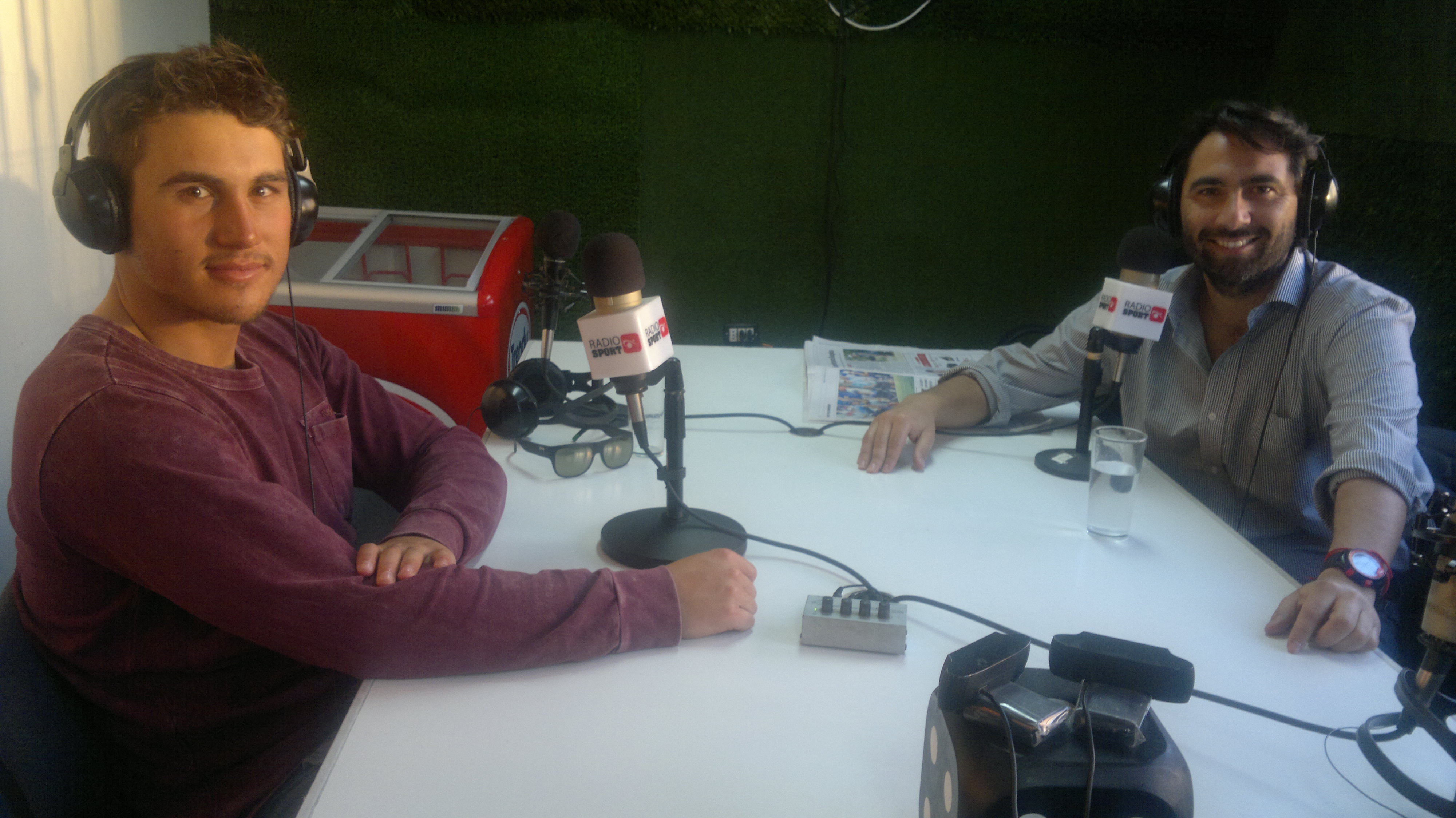 Podcast Rompiendo El Hielo 13082018