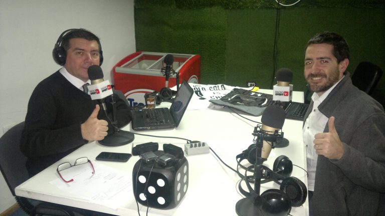 Podcast Hinchada Monumental 14082018