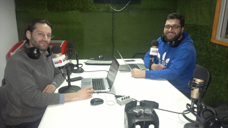 Tres Contra Tres 14082018