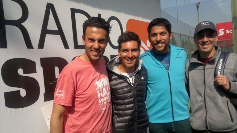 La Otra Mirada del Tenis 16082018