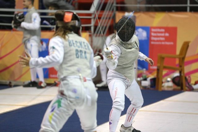 1T Esgrima