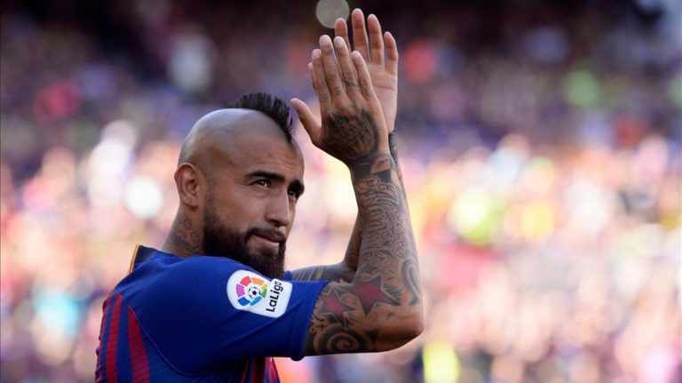 Arturo Vidal 1