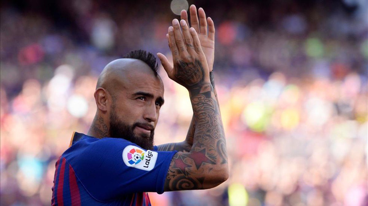 Arturo Vidal 1