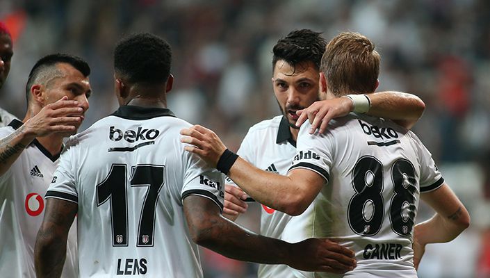 Besiktas Europa League