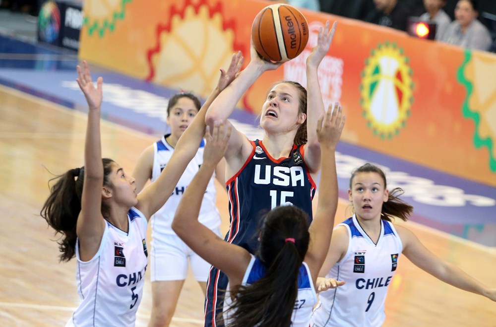 CHI vs USA (FIBA ES 0)