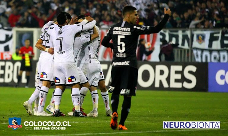 COLO COLO vs Corinthians (CC 10)