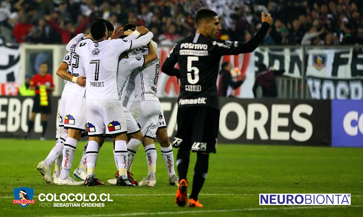 COLO COLO vs Corinthians (CC 10)