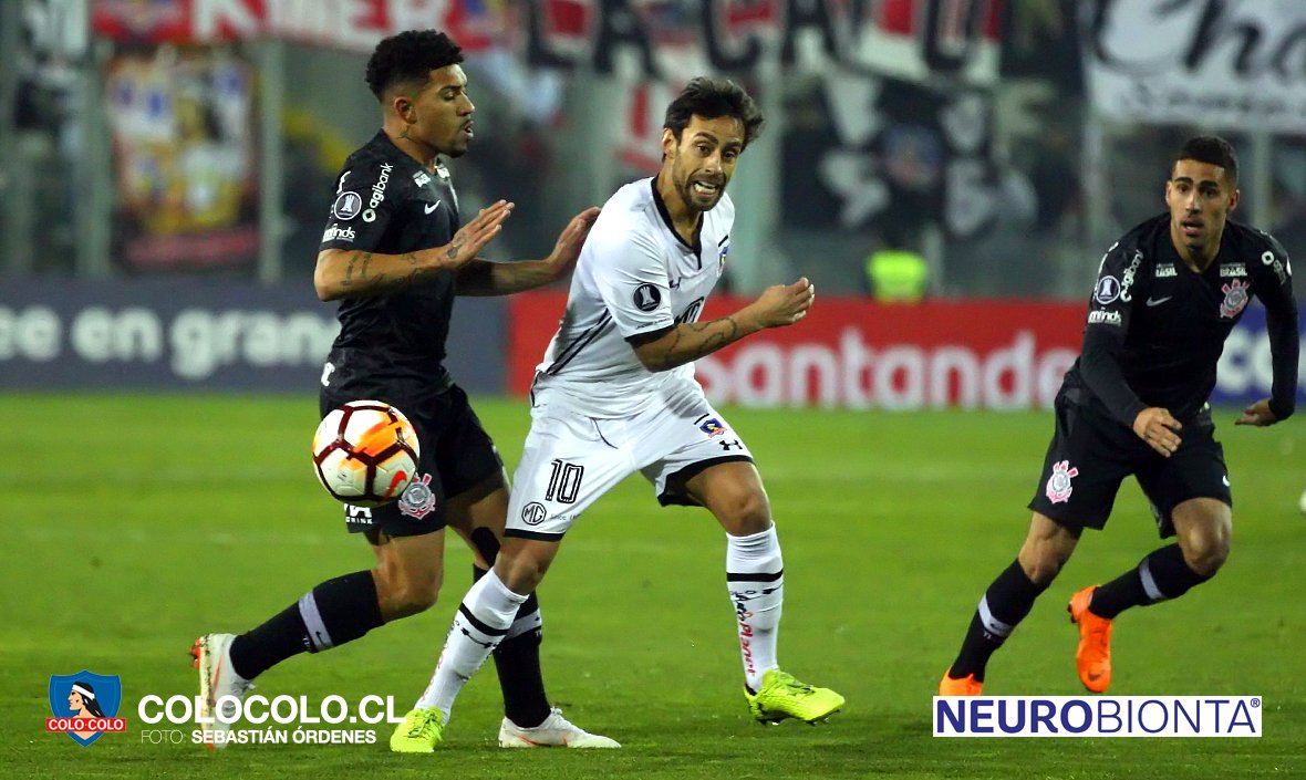 COLO COLO vs Corinthians (CC 4)