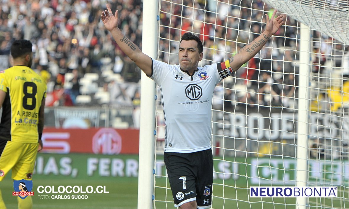 COLO COLO vs San Luis (CC 7)