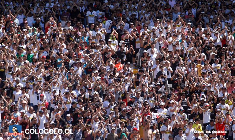 Colo Colo hinchas