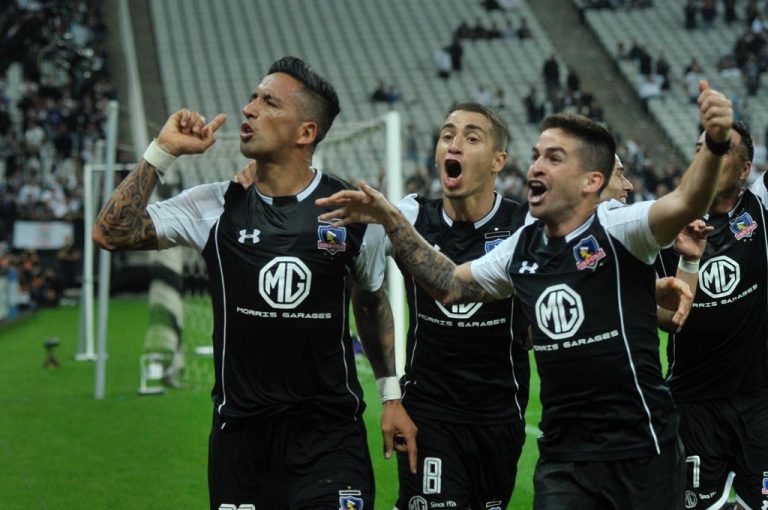 Corinthians vs Colo Colo (CC Prensa 2)