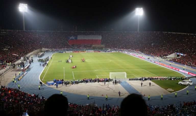 Estadio Nacional