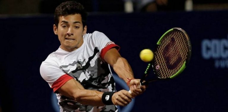 Garin US Open