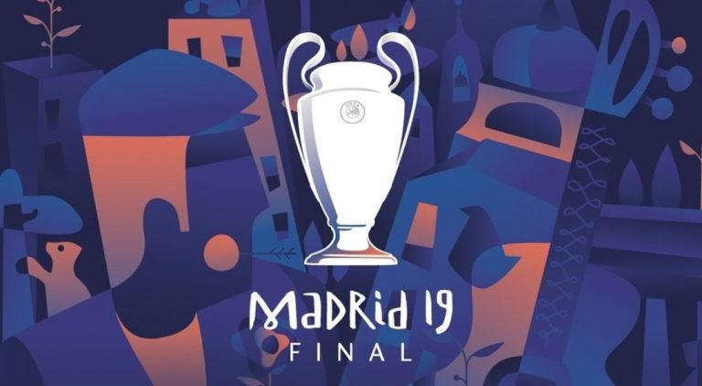 Madrid 2019 final Champions 1