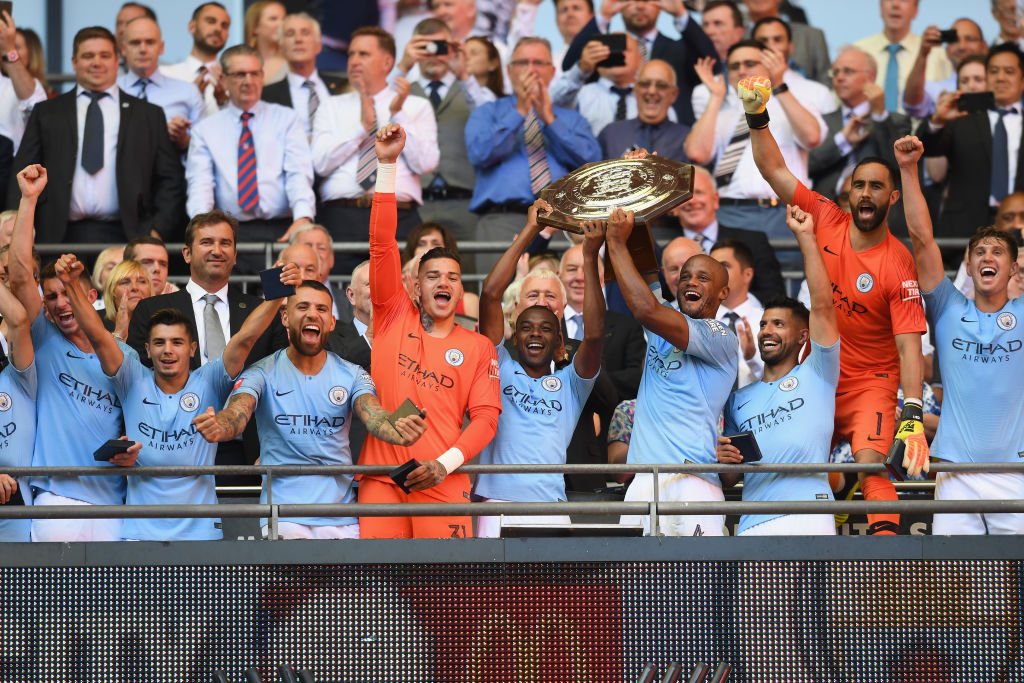 Man City vs Chelsea (MC 6) - Bravo
