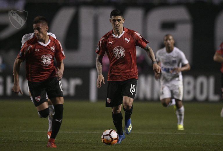Santos vs Independiente (IND 3) - Tucu