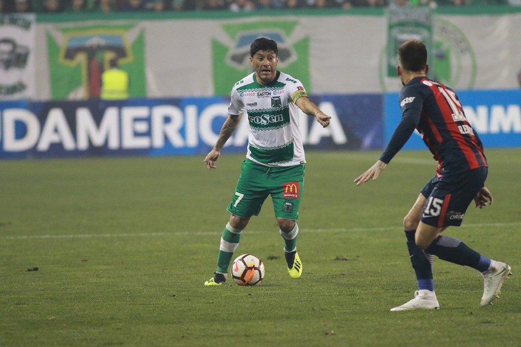 TEMUCO vs San Lorenzo (ANFP 4)