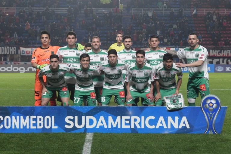 Temuco formacion Copa Sudam (TEM 1)