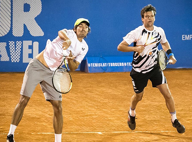 Tenis Peralta Zeballos