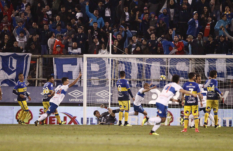 U Catolica vs Everton (ANFP 2)
