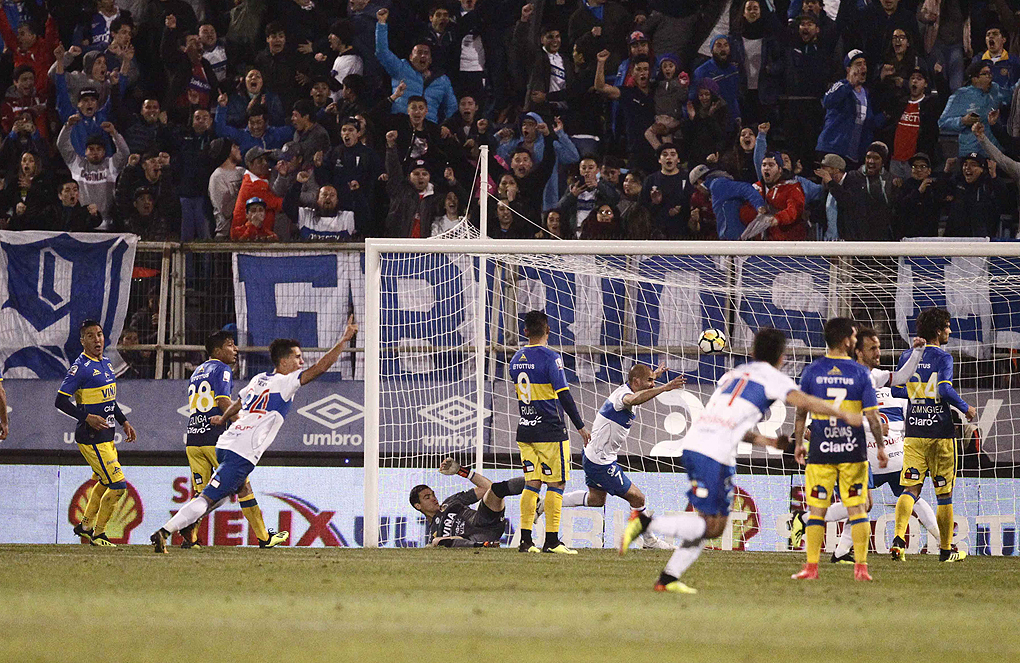 U Catolica vs Everton (ANFP 2)