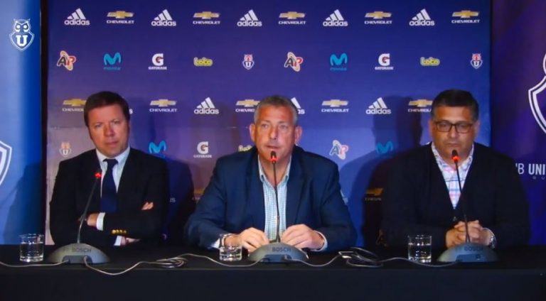 U de Chile - conferencia