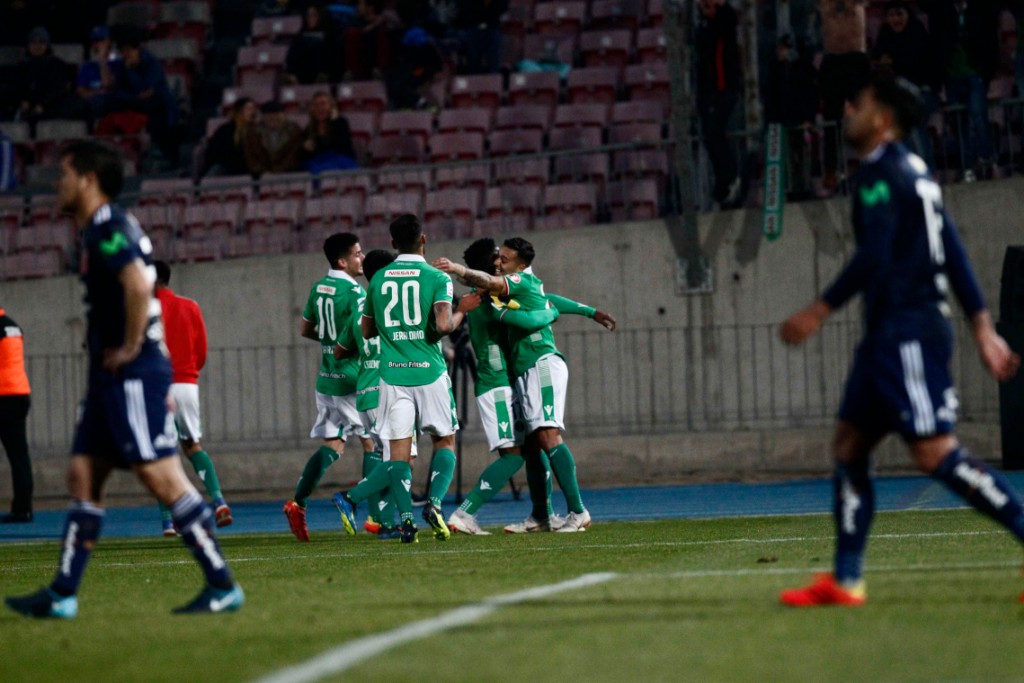 U de Chile vs Audax Italiano (Anfp 9)