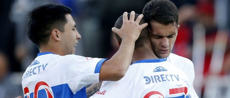 UC vs Curico (Cruzados 1)