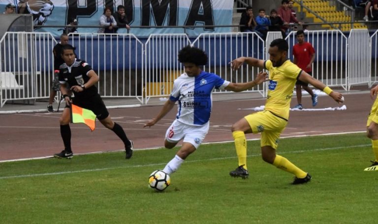 Antofagasta vs U de Concepcion (ANFP 1)