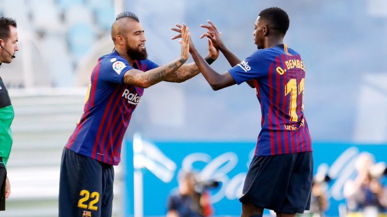 Arturo Vidal (FCB 2)