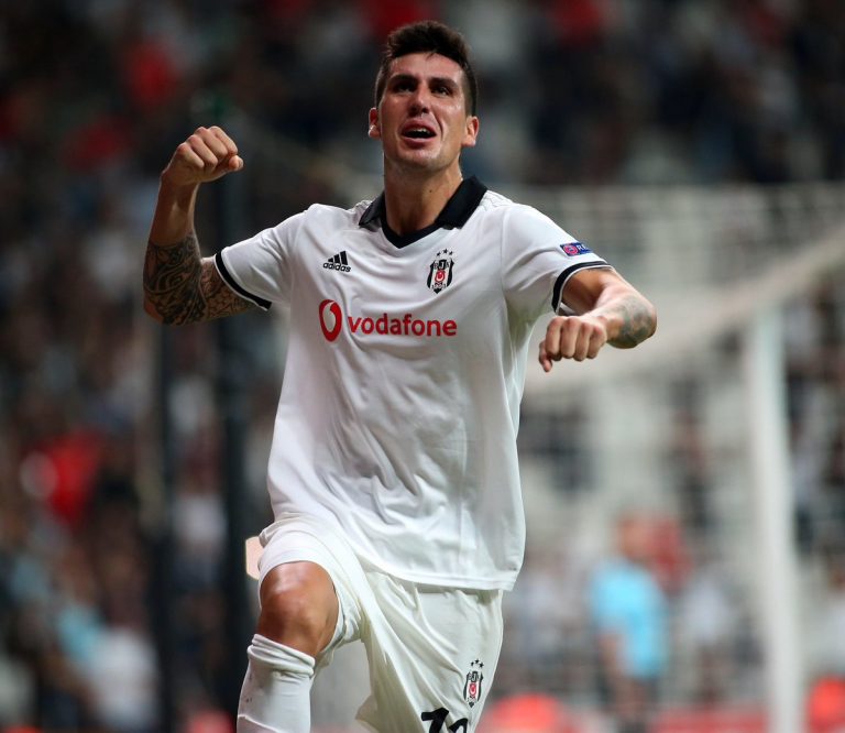 Besiktas Enzo Roco (BES 7)