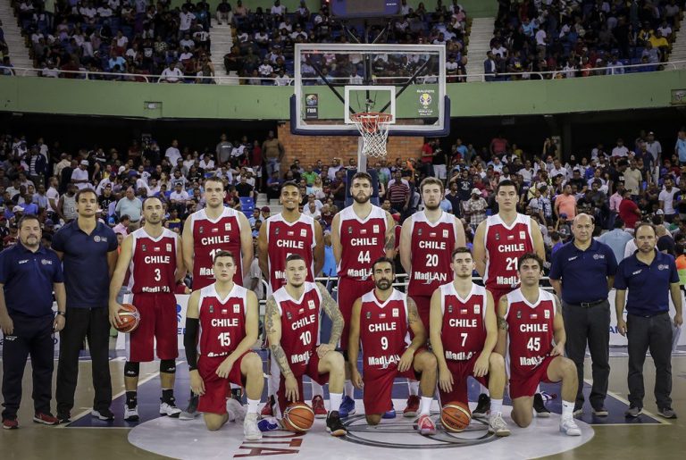 CHILE formacion