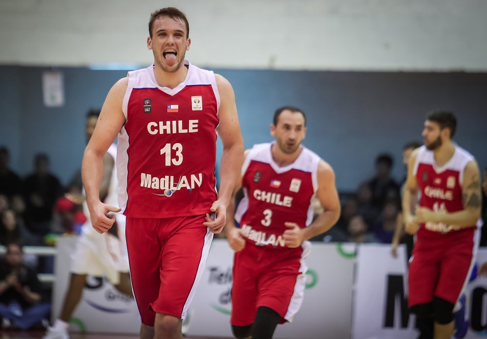 Básquetbol: Chile dio pelea pero no pudo ante Canadá por las  clasificatorias al Mundial de China 2019 | Radio Sport