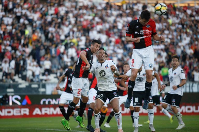 COLO COLO vs Antofagasta (Anfp 14)