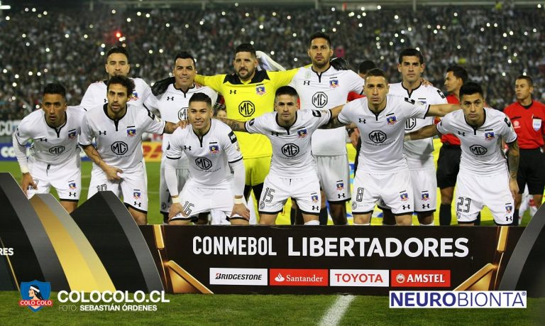COLO COLO vs Corinthians (CC 3)