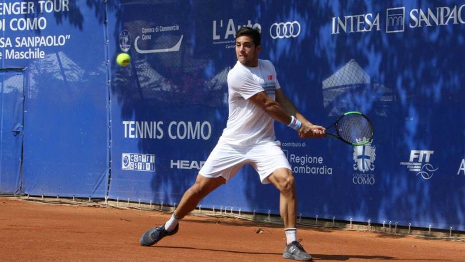 Christian Garin Challenger de Como
