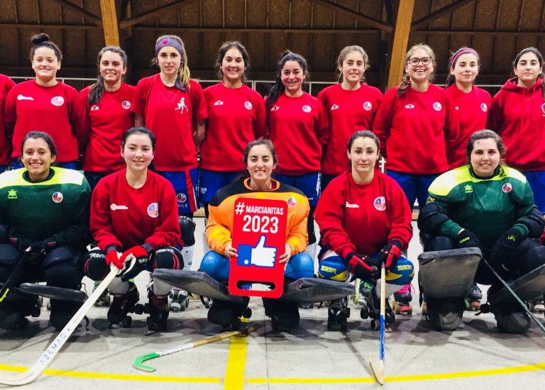 Hockey Patin Rodrigo Quintanilla 3
