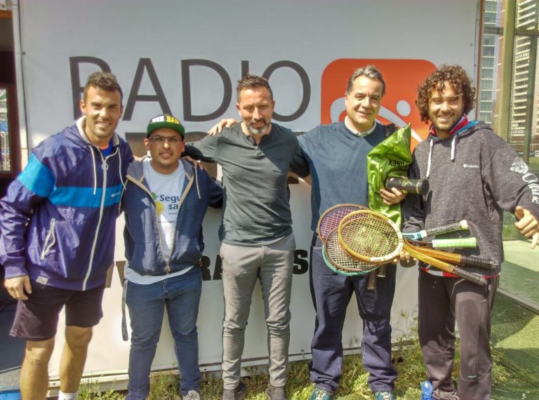 Podcast La Otra Mirada del Tenis 13092018