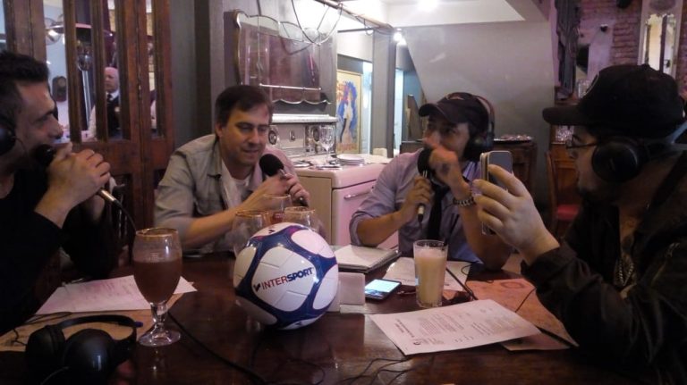 La Democracia Del Gol 05092018