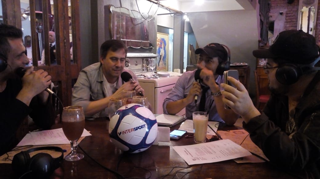 La Democracia Del Gol 05092018