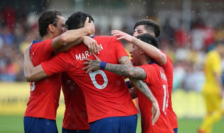 La Roja 2
