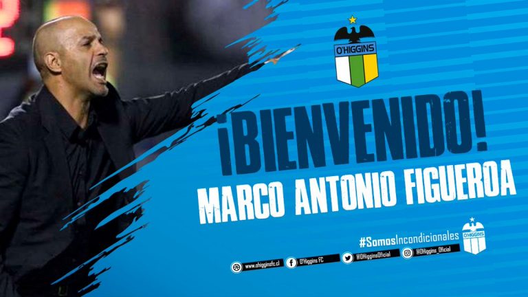 Marco Antonio Figueroa OHIGGINS